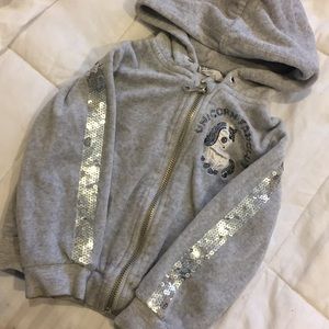 💕Grey toddler jacket 💕